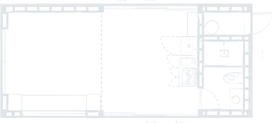 Floorplan for The Horizon